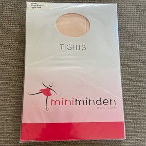 Miniminden NY Girl's Convertible Tights